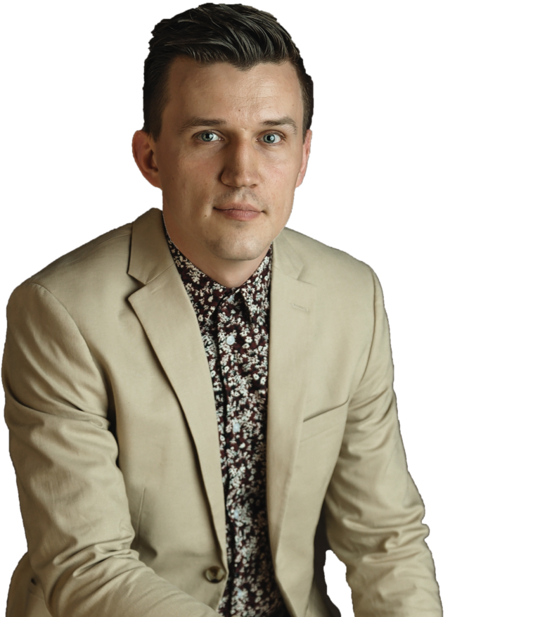 Zdjęcie prowadzącej